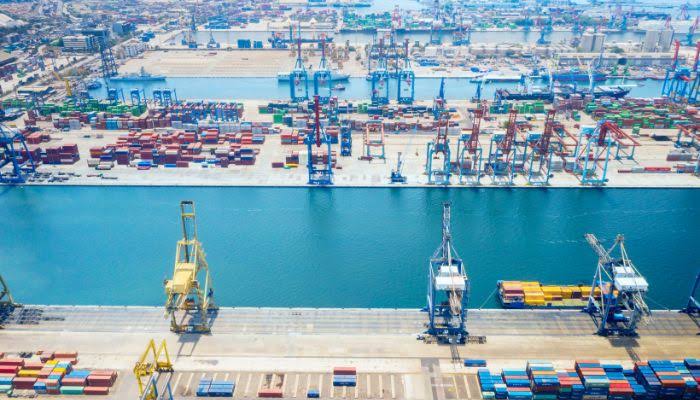 Jakarta Port Operations